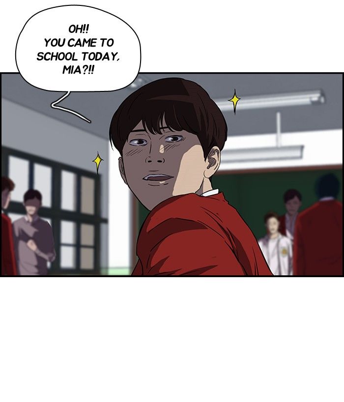 Wind Breaker Chapter 127 page 40 - Chapter 127