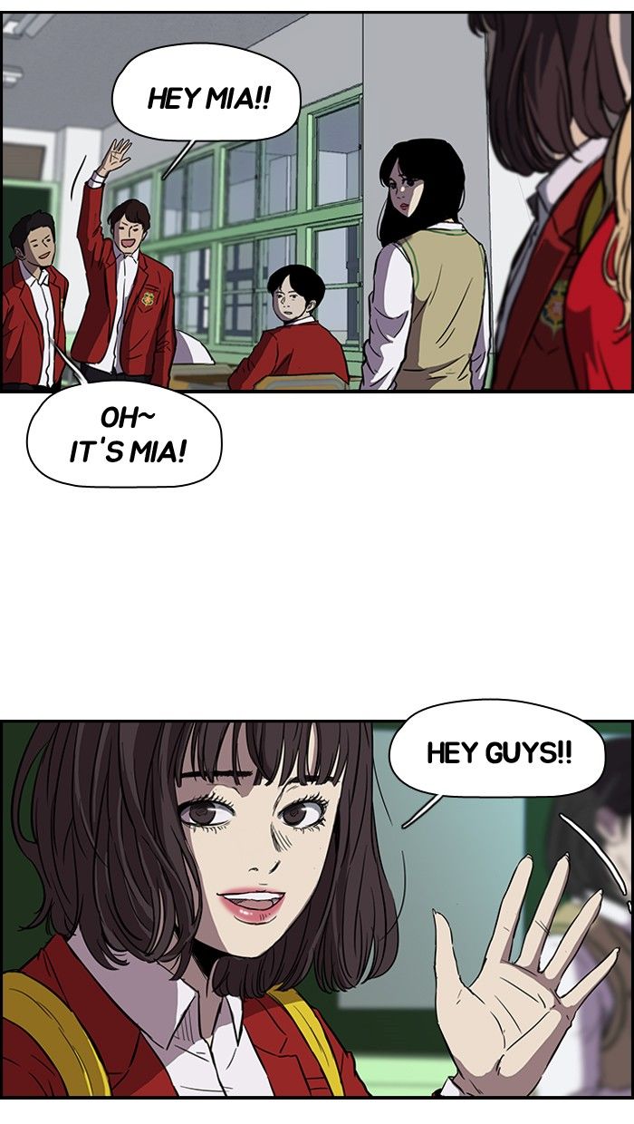 Wind Breaker Chapter 127 page 41 - Chapter 127