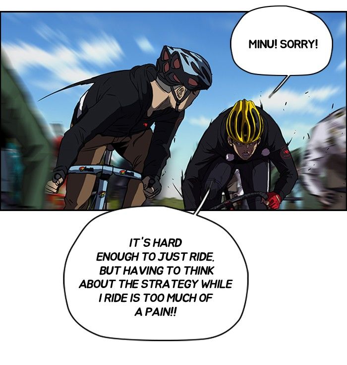Wind Breaker Chapter 127 page 48 - Chapter 127