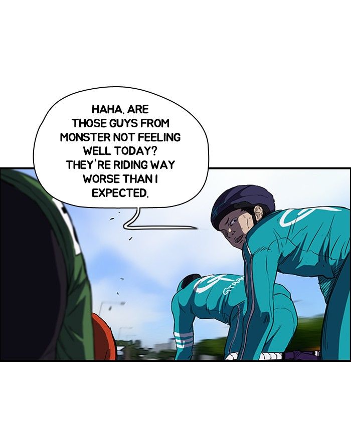 Wind Breaker Chapter 127 page 52 - Chapter 127