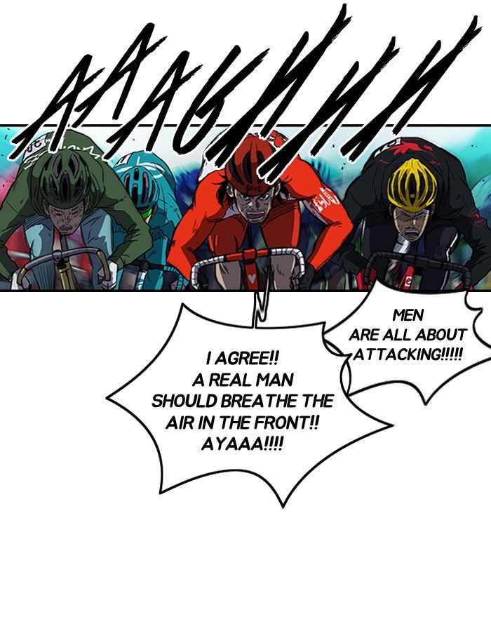 Wind Breaker Chapter 127 page 54 - Chapter 127