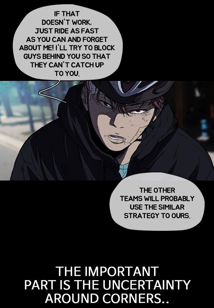 Wind Breaker Chapter 127 page 7 - Chapter 127