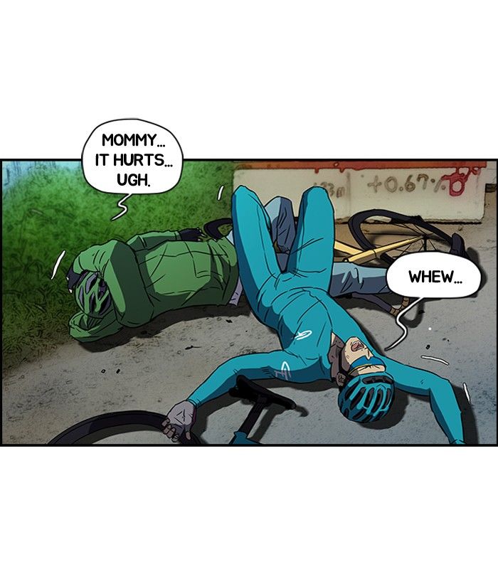Wind Breaker Chapter 128 page 15 - Chapter 128