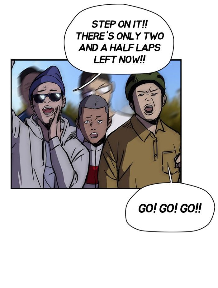 Wind Breaker Chapter 128 page 18 - Chapter 128