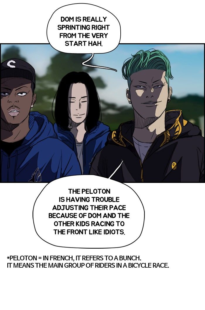 Wind Breaker Chapter 128 page 19 - Chapter 128