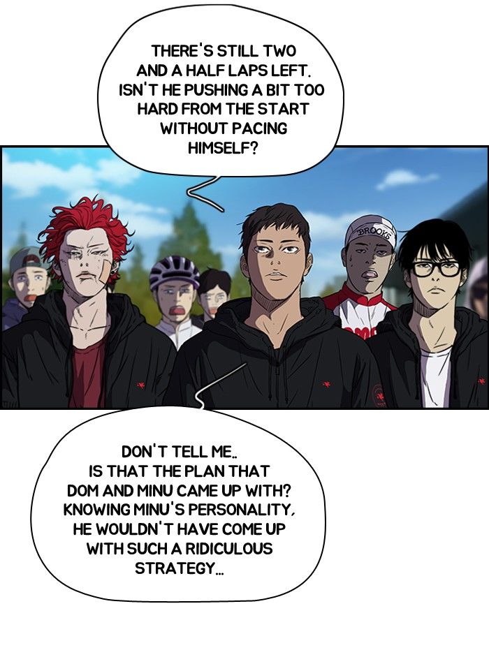 Wind Breaker Chapter 128 page 20 - Chapter 128