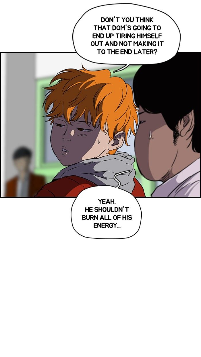 Wind Breaker Chapter 128 page 27 - Chapter 128