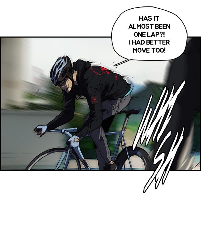 Wind Breaker Chapter 128 page 34 - Chapter 128