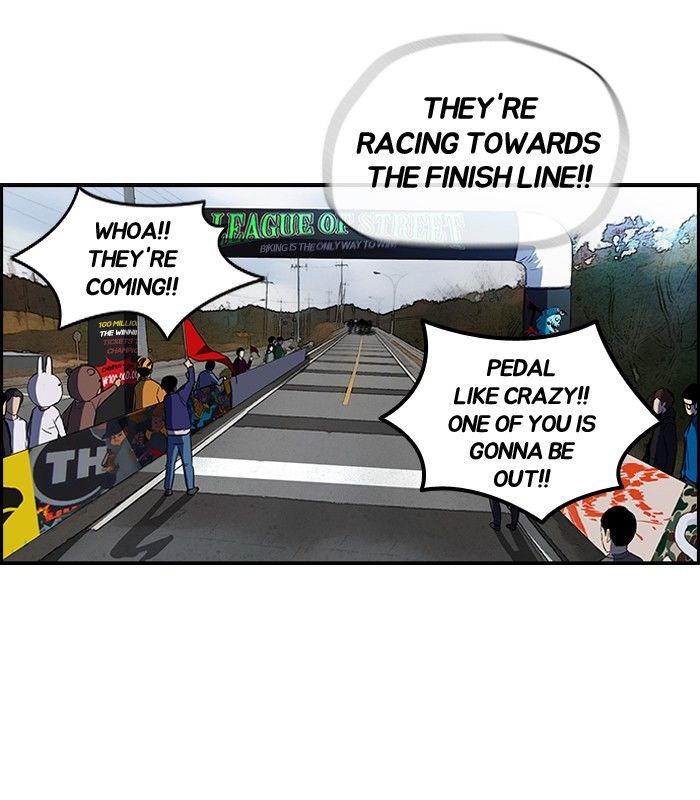 Wind Breaker Chapter 128 page 36 - Chapter 128