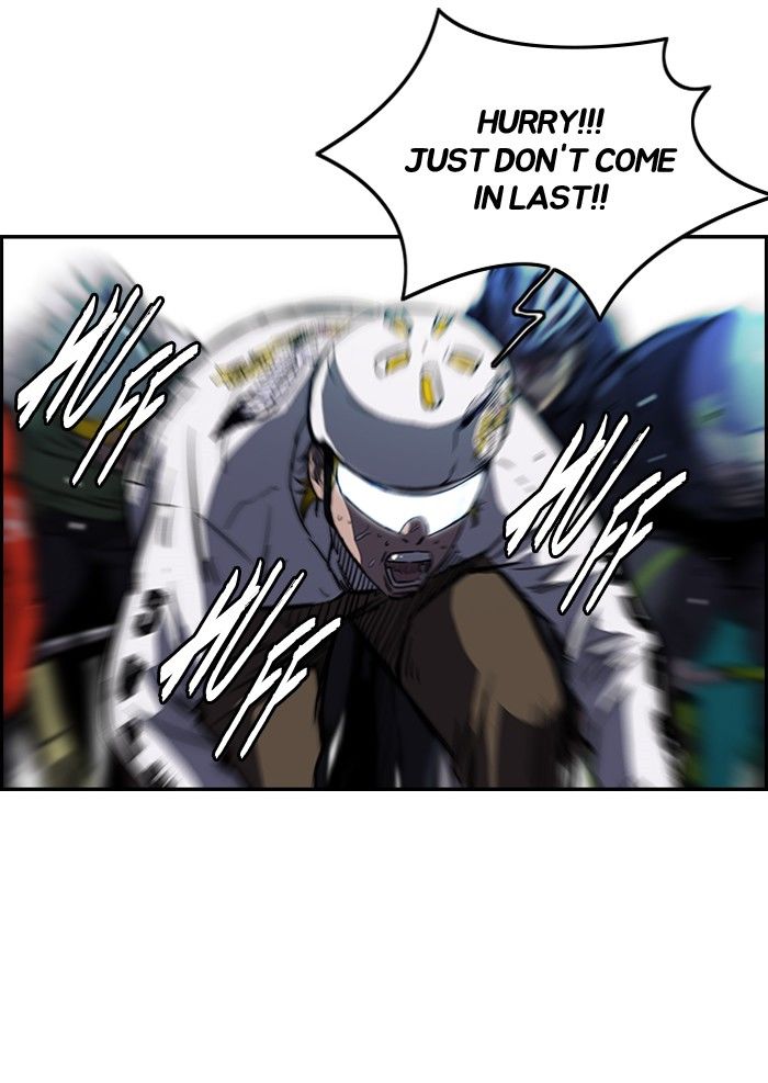 Wind Breaker Chapter 128 page 37 - Chapter 128