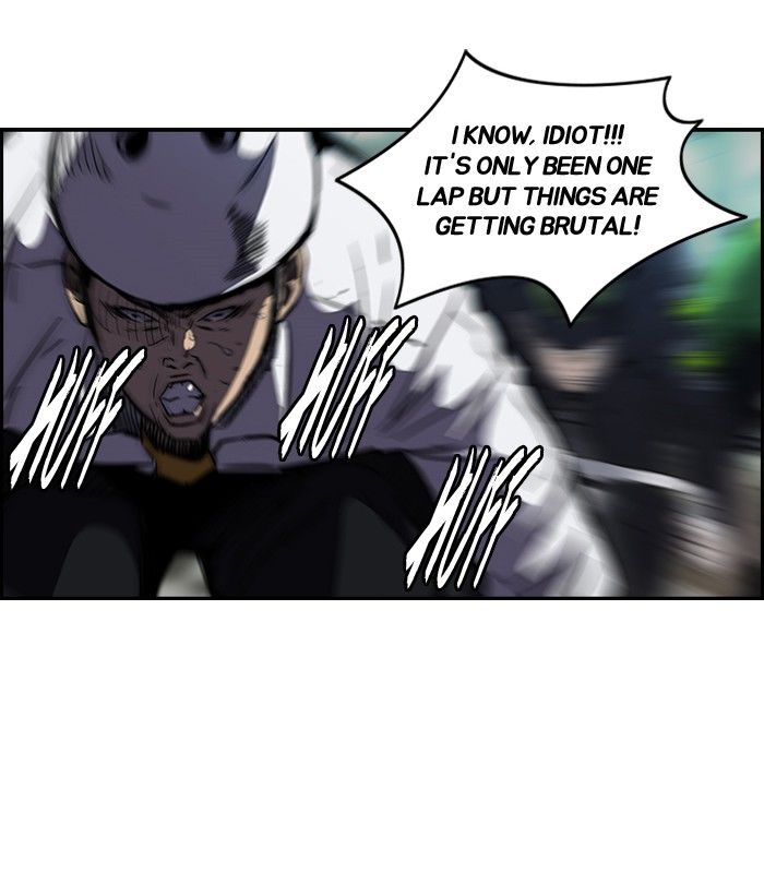 Wind Breaker Chapter 128 page 38 - Chapter 128