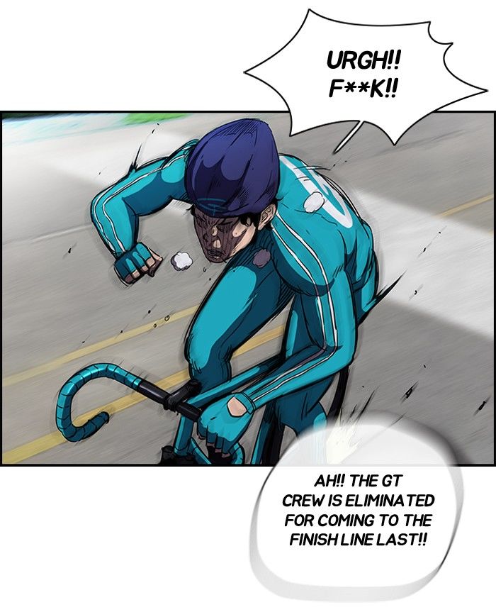 Wind Breaker Chapter 128 page 42 - Chapter 128