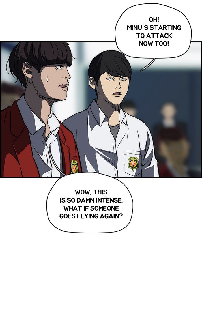 Wind Breaker Chapter 128 page 52 - Chapter 128