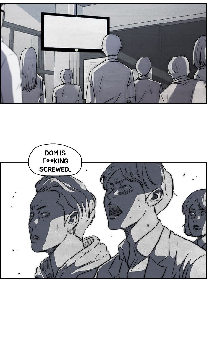 Wind Breaker Chapter 129 page 17 - Chapter 129
