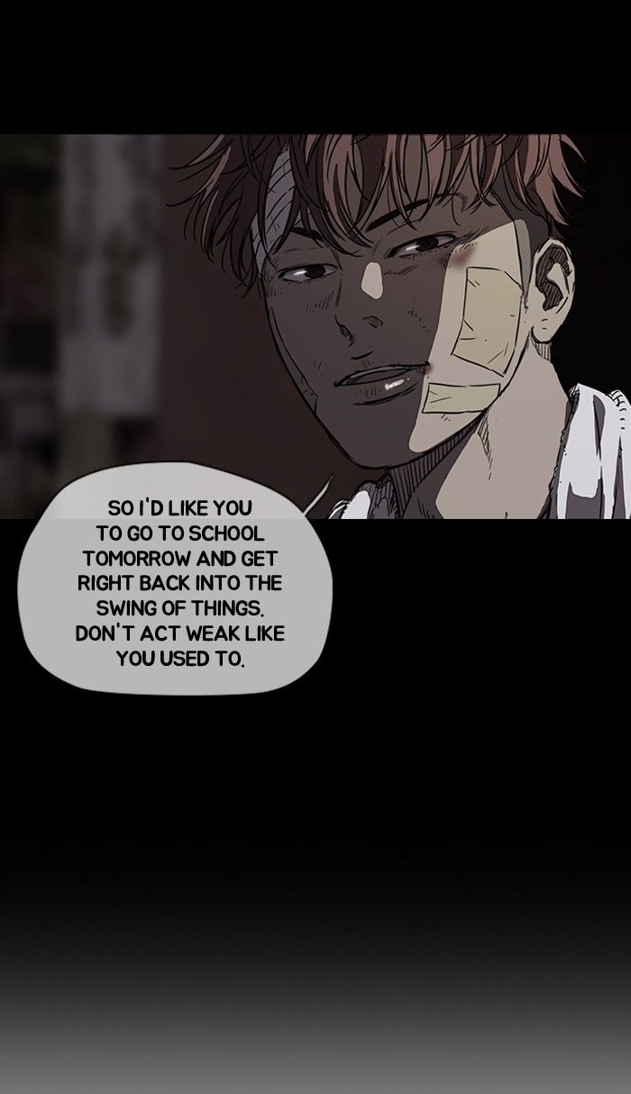 Wind Breaker Chapter 129 page 32 - Chapter 129