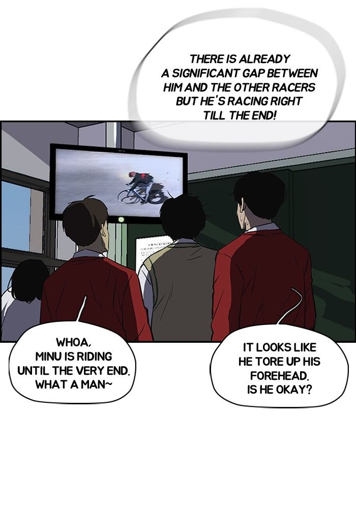 Wind Breaker Chapter 129 page 44 - Chapter 129