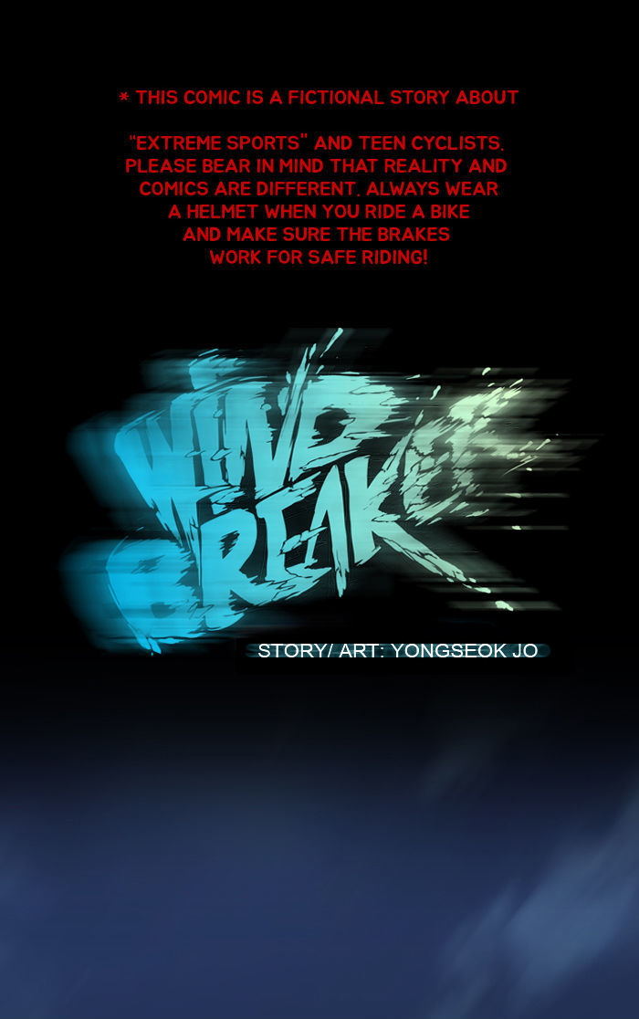 Wind Breaker Chapter 13 page 1 - Chapter 13