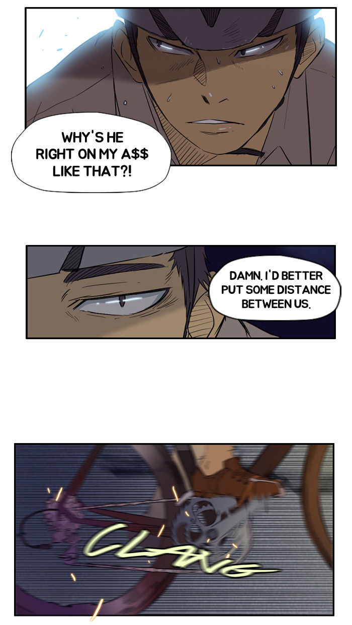 Wind Breaker Chapter 13 page 10 - Chapter 13