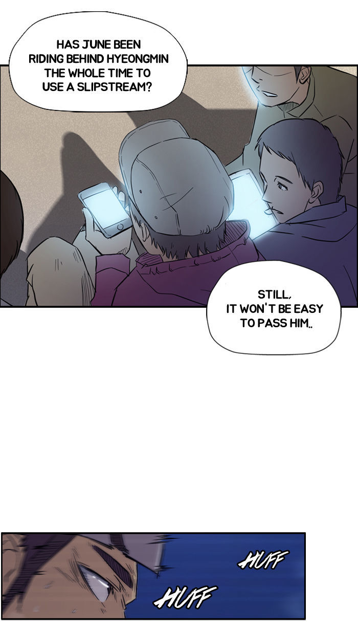 Wind Breaker Chapter 13 page 20 - Chapter 13