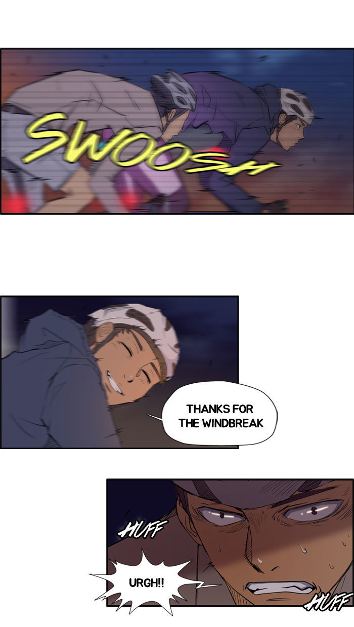 Wind Breaker Chapter 13 page 22 - Chapter 13