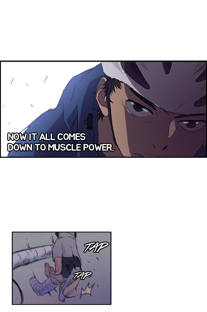 Wind Breaker Chapter 13 page 23 - Chapter 13