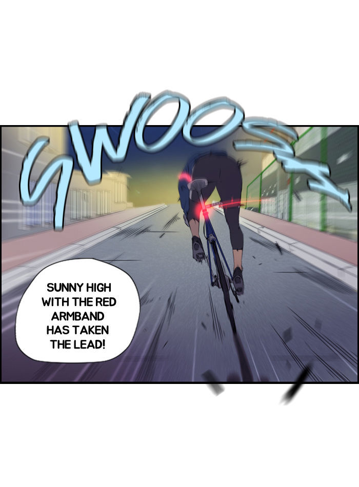 Wind Breaker Chapter 13 page 25 - Chapter 13