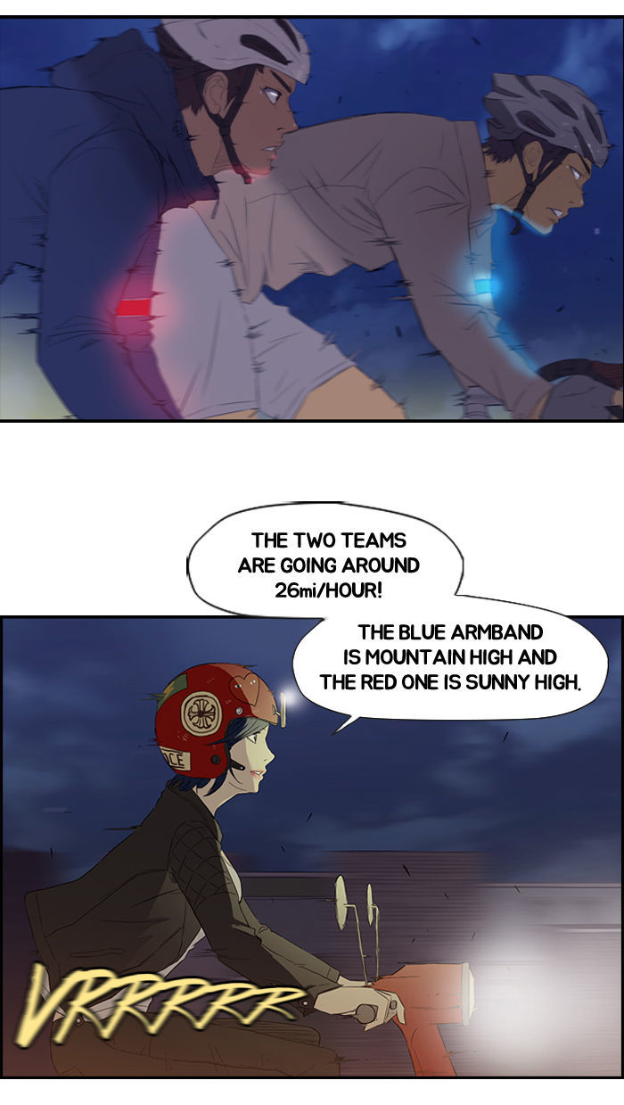 Wind Breaker Chapter 13 page 3 - Chapter 13