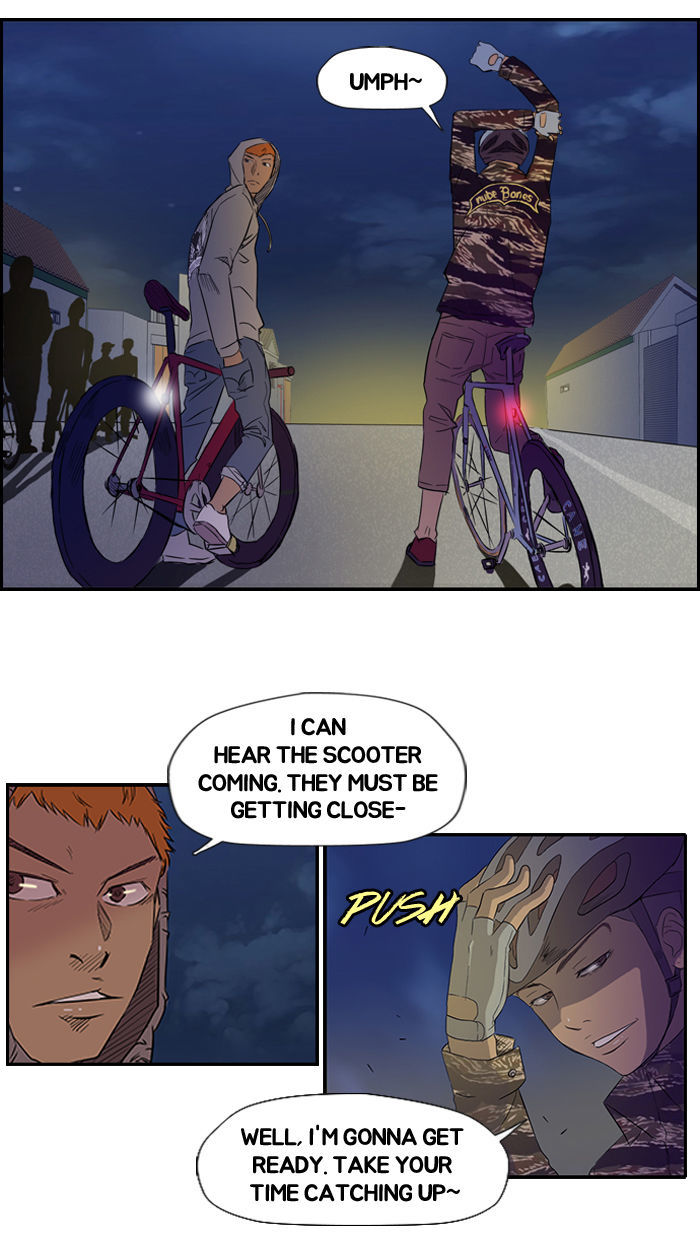 Wind Breaker Chapter 13 page 30 - Chapter 13