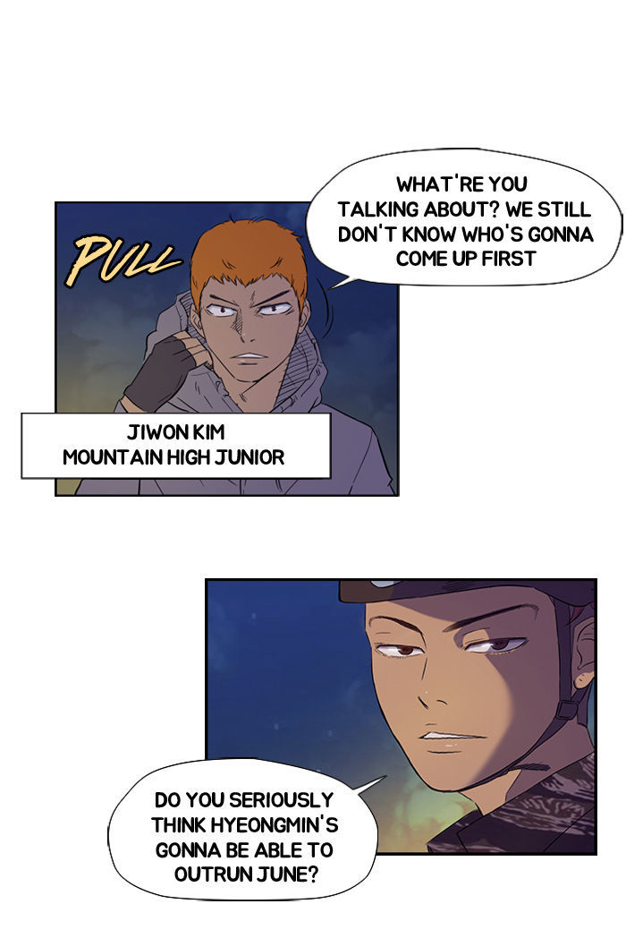 Wind Breaker Chapter 13 page 31 - Chapter 13