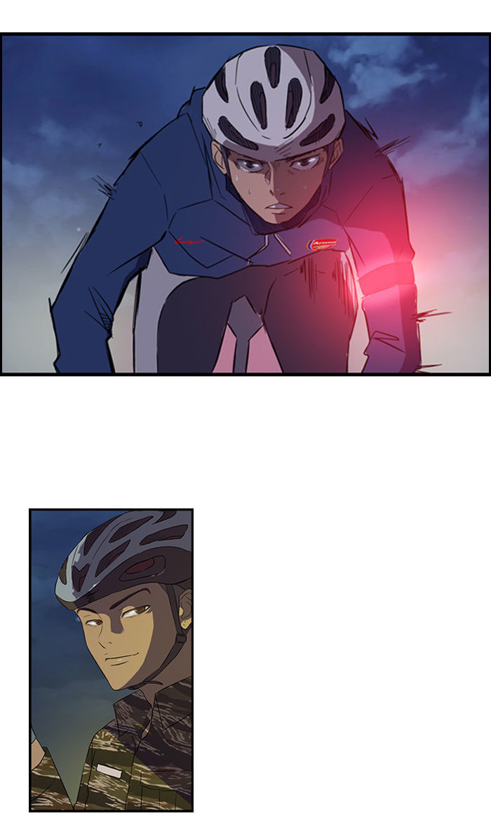 Wind Breaker Chapter 13 page 35 - Chapter 13