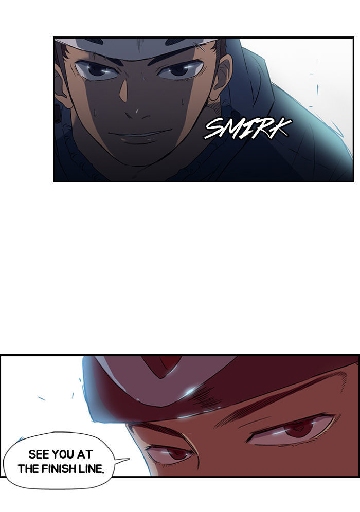 Wind Breaker Chapter 13 page 36 - Chapter 13
