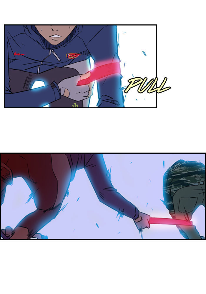 Wind Breaker Chapter 13 page 38 - Chapter 13