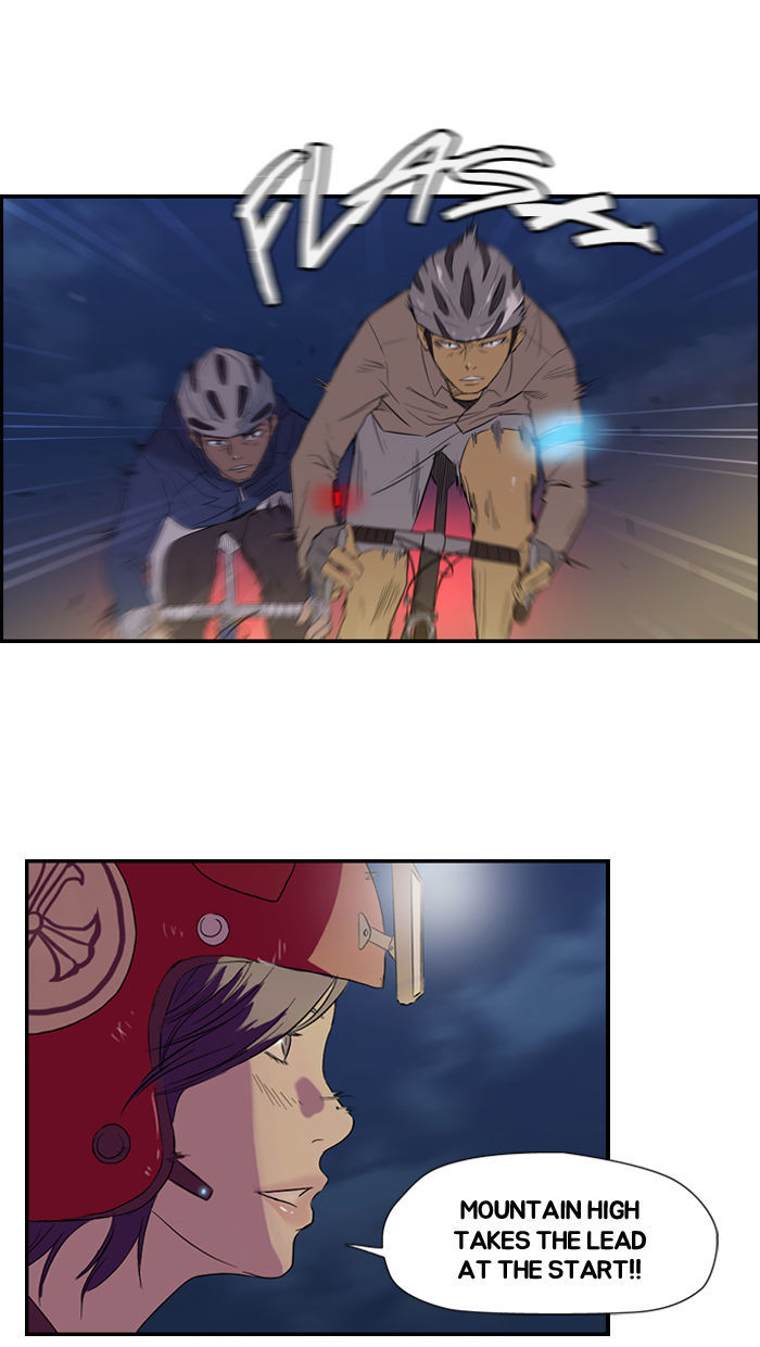Wind Breaker Chapter 13 page 4 - Chapter 13