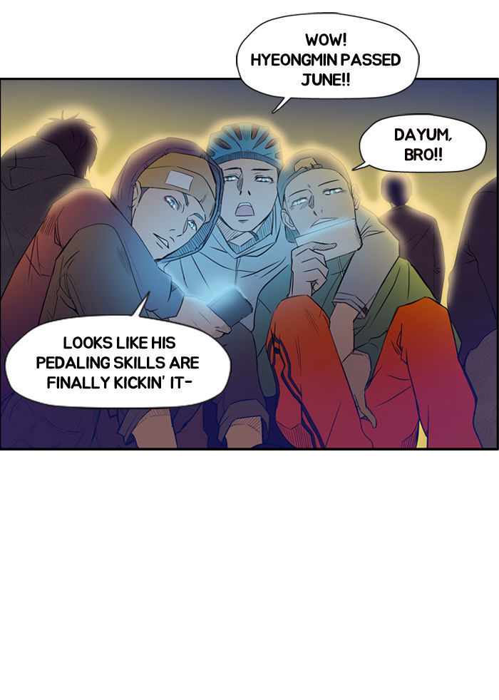 Wind Breaker Chapter 13 page 6 - Chapter 13