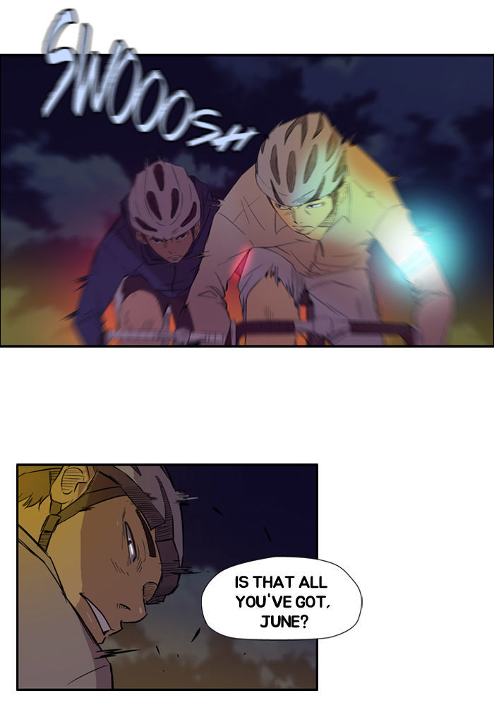 Wind Breaker Chapter 13 page 7 - Chapter 13