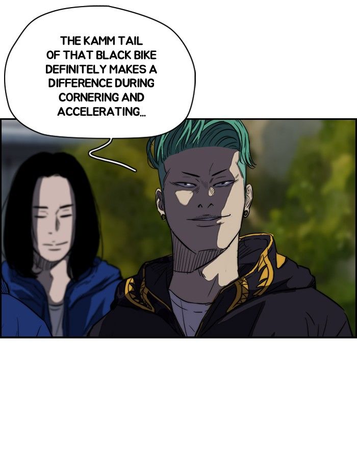 Wind Breaker Chapter 130 page 12 - Chapter 130
