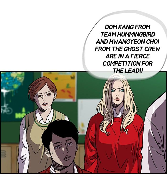 Wind Breaker Chapter 130 page 21 - Chapter 130