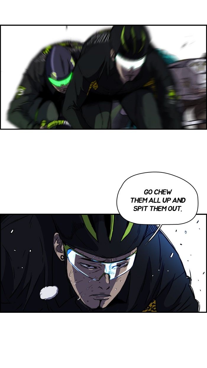 Wind Breaker Chapter 130 page 30 - Chapter 130