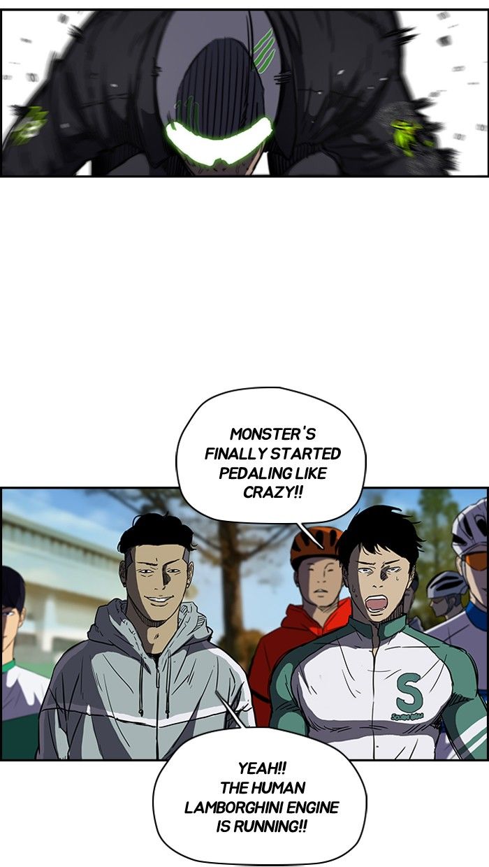 Wind Breaker Chapter 130 page 34 - Chapter 130