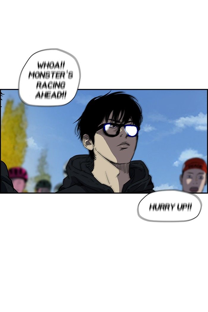 Wind Breaker Chapter 130 page 35 - Chapter 130