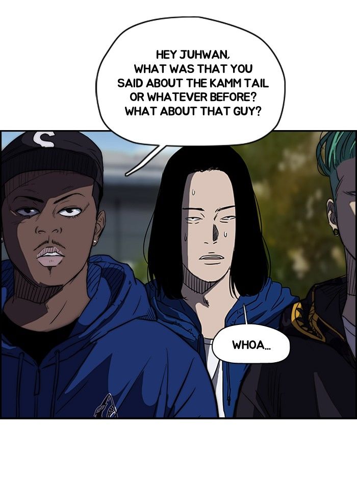 Wind Breaker Chapter 130 page 41 - Chapter 130