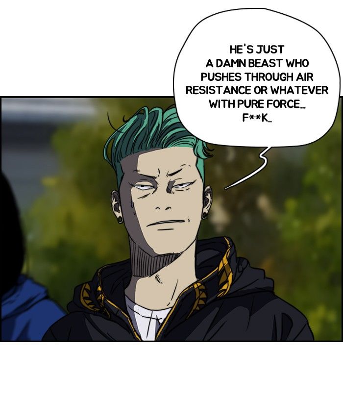Wind Breaker Chapter 130 page 42 - Chapter 130