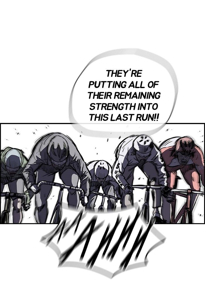 Wind Breaker Chapter 130 page 50 - Chapter 130