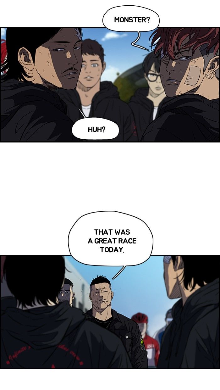 Wind Breaker Chapter 131 page 10 - Chapter 131