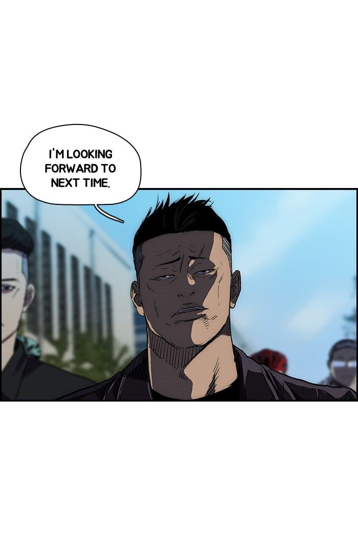 Wind Breaker Chapter 131 page 11 - Chapter 131