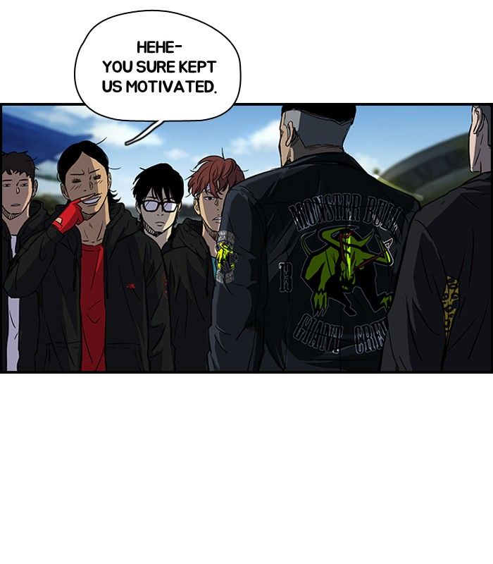 Wind Breaker Chapter 131 page 12 - Chapter 131