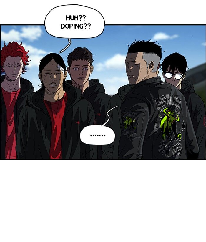 Wind Breaker Chapter 131 page 16 - Chapter 131
