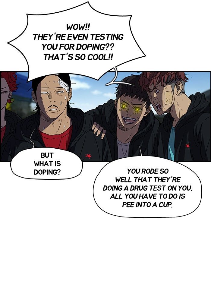 Wind Breaker Chapter 131 page 17 - Chapter 131