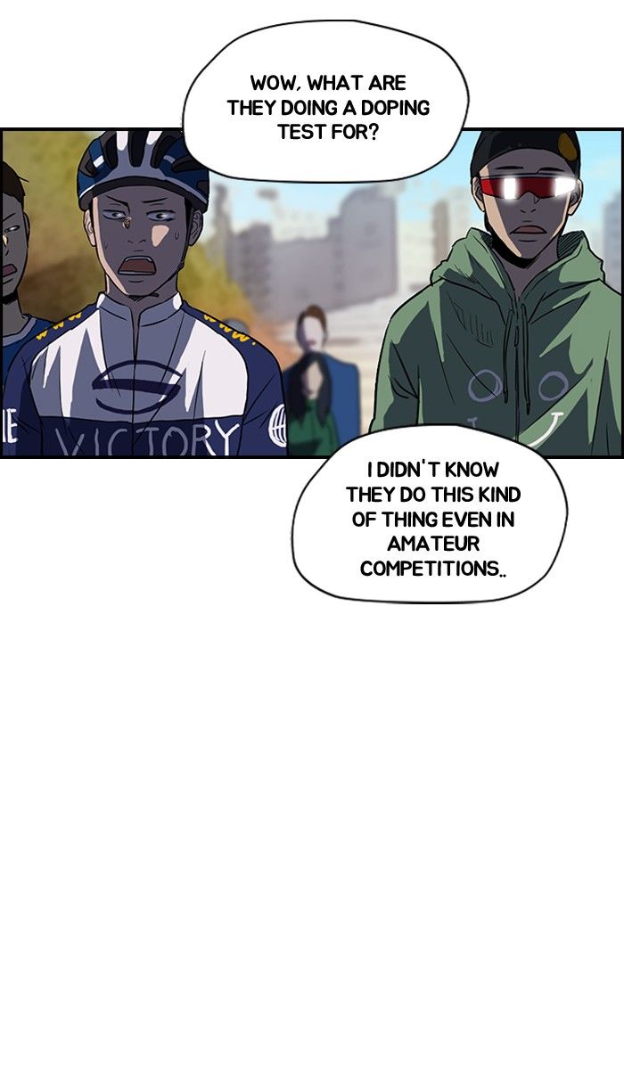 Wind Breaker Chapter 131 page 18 - Chapter 131