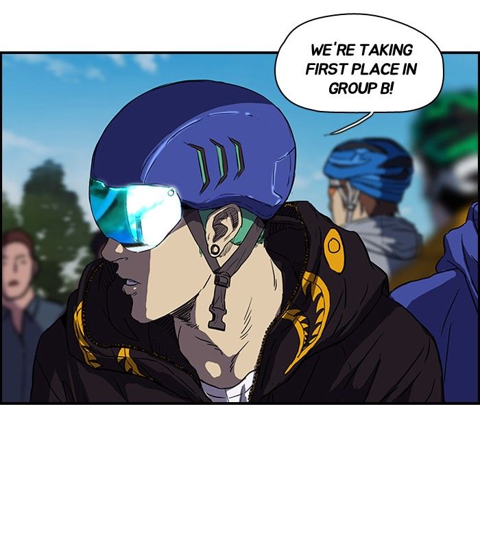 Wind Breaker Chapter 131 page 20 - Chapter 131
